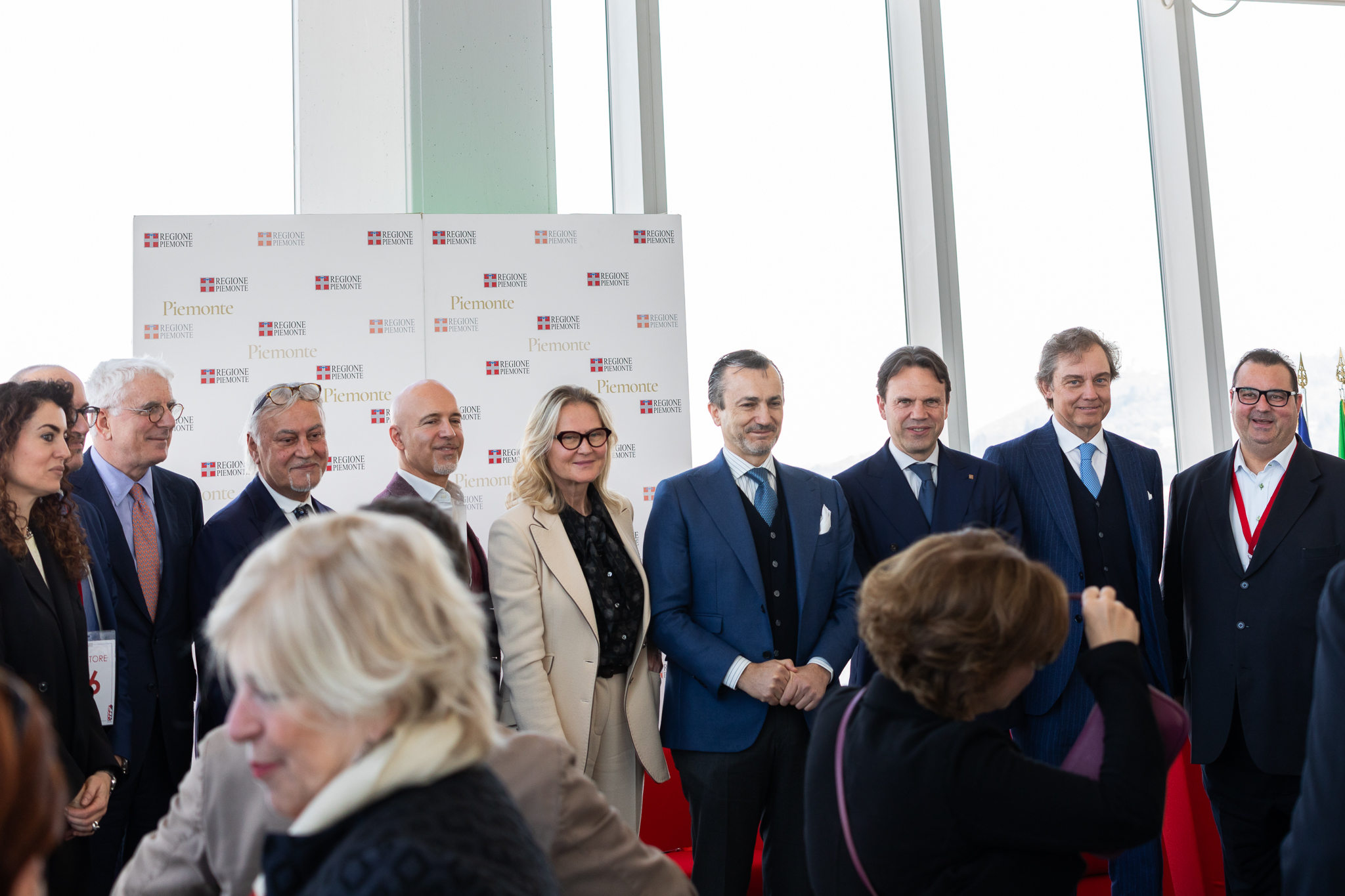 Conferenza vehicle valley piemonte - gruppo