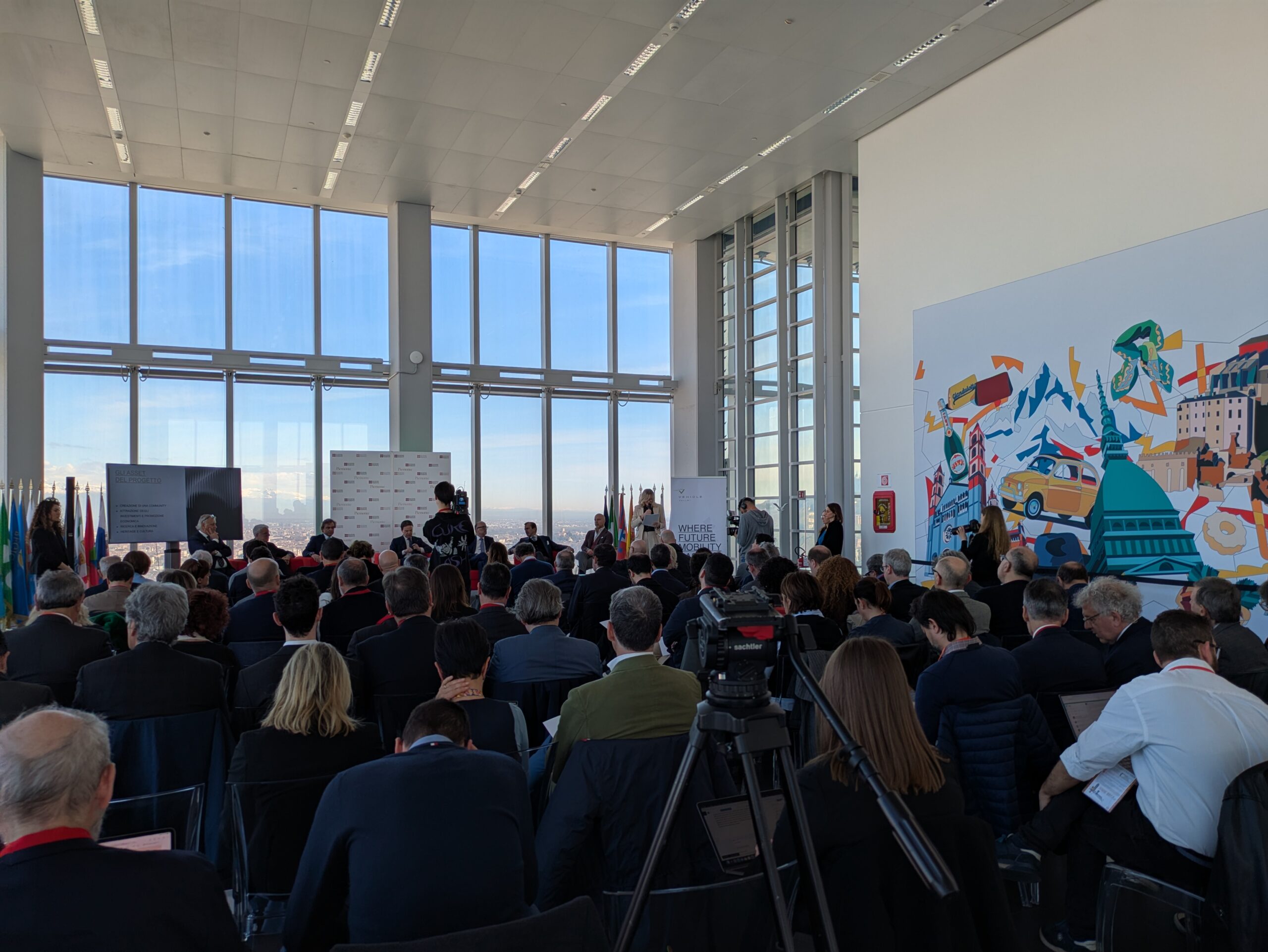 VVP Press conference