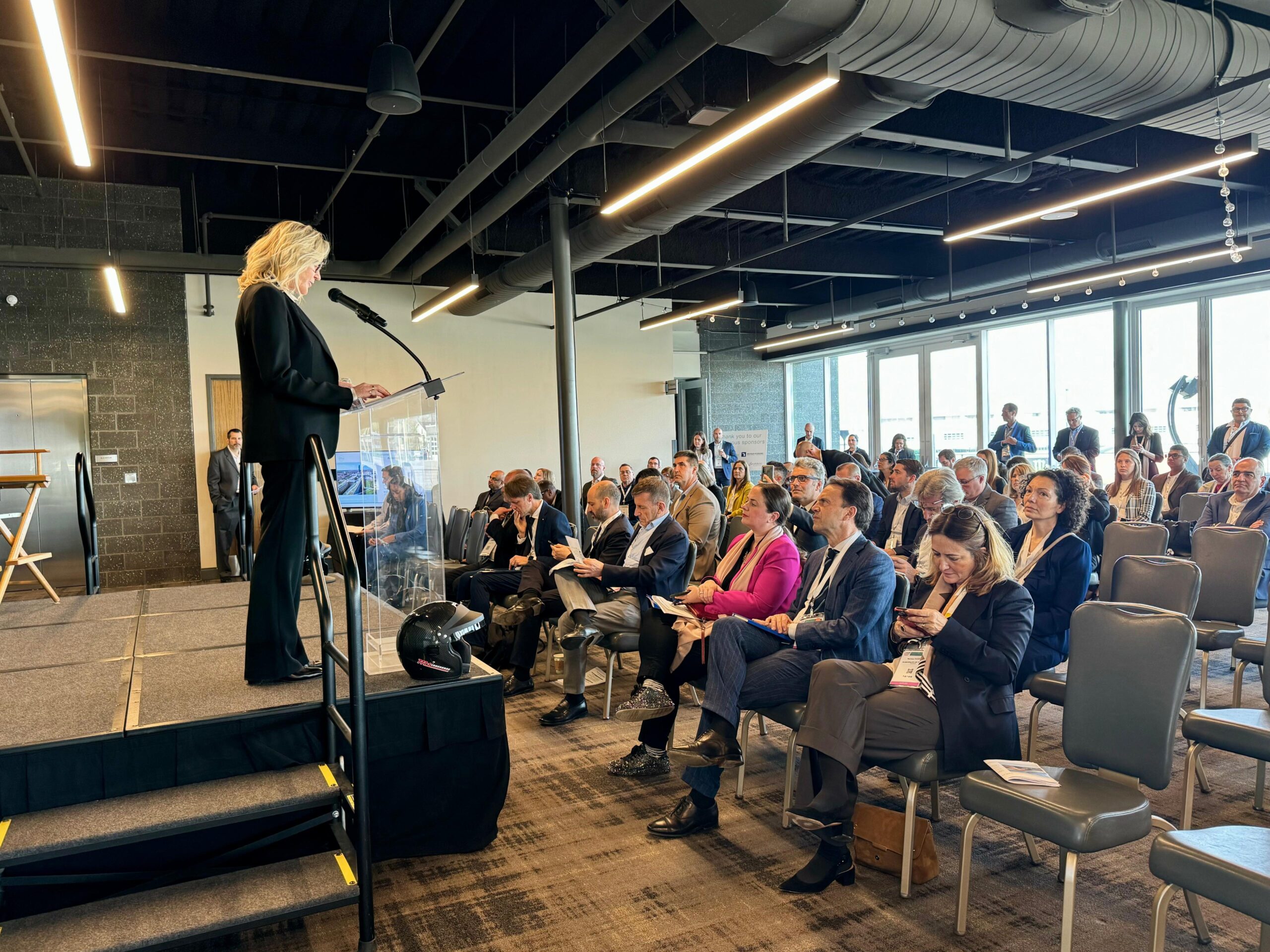 VVP at VTM Michigan - conference