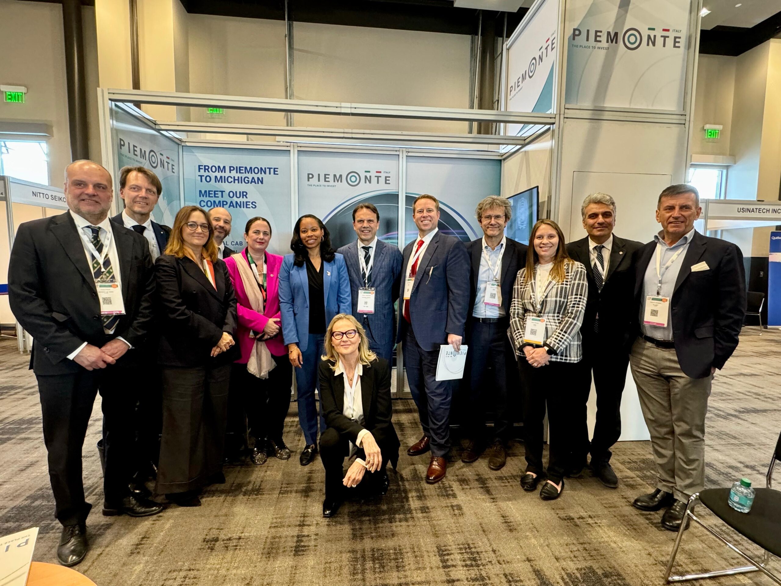 VTM Michigan: VVP delegation