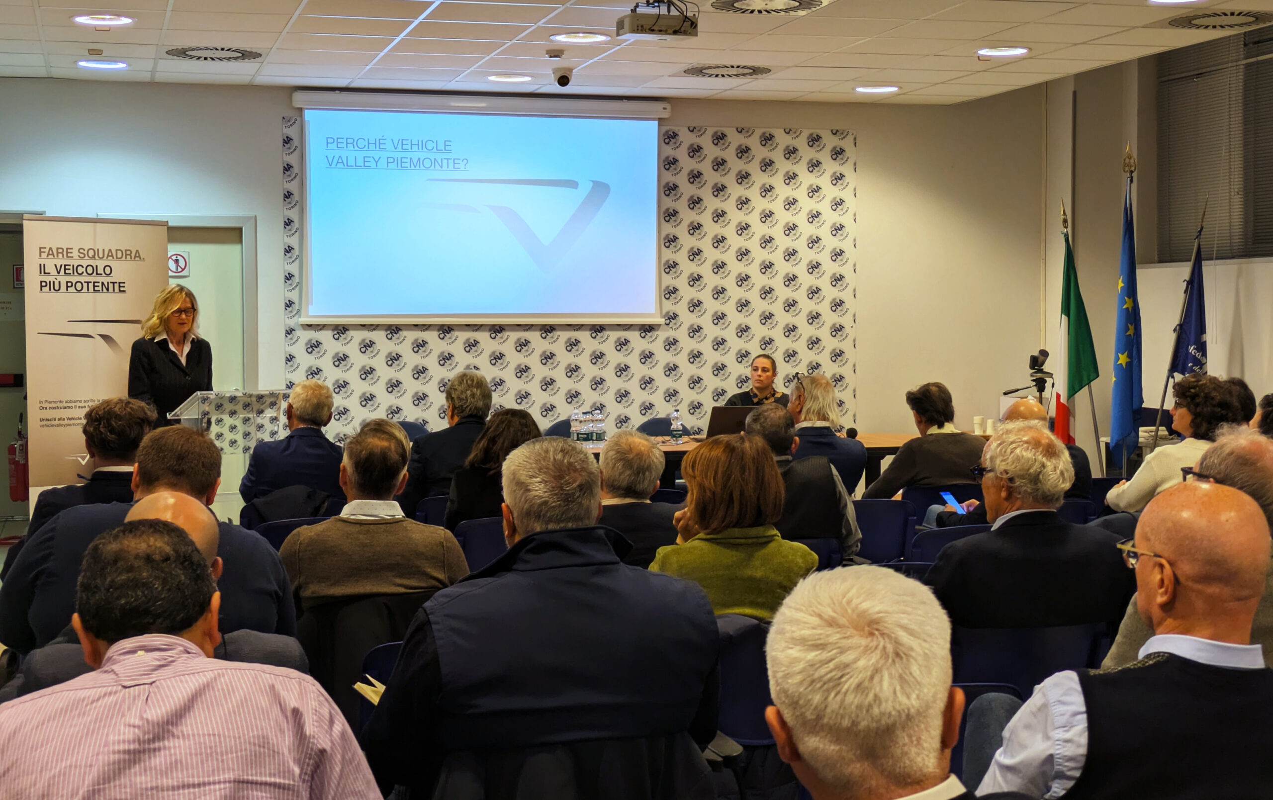 CNA Torino -Accellerare insieme