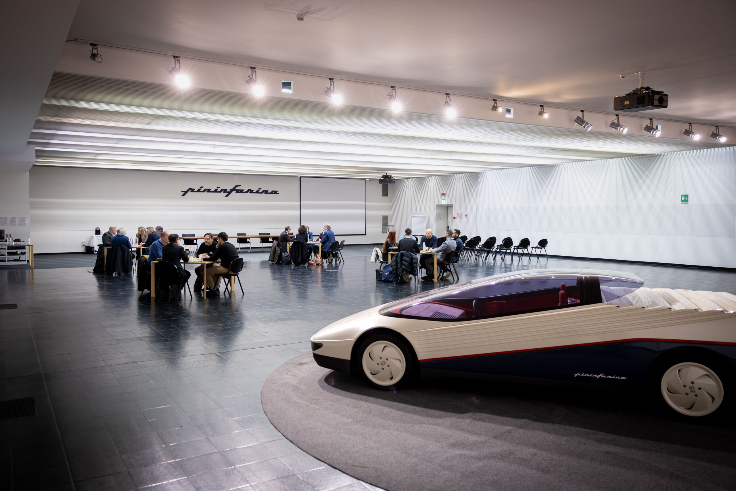 VVP evento Pininfarina